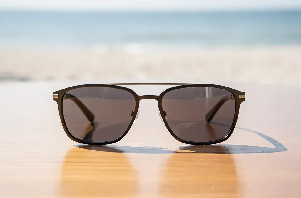 Gefälschte Sonnenbrillen gefährden die Augengesundheit durch mangelhaften UV-Schutz