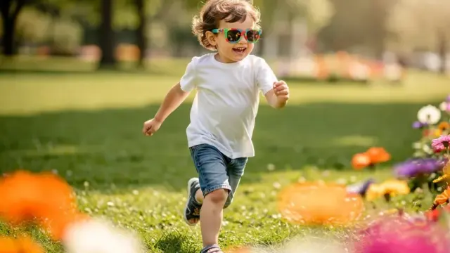 Kinder Sonnenbrille Marke für optimalen UV-Schutz und stylisches Design