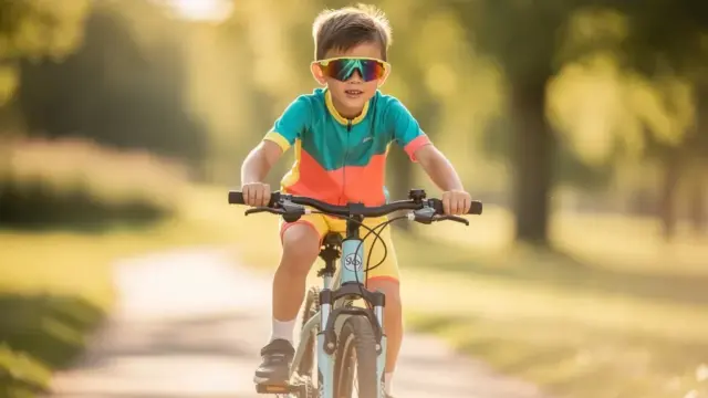 Top Kinder Sonnenbrillen für Sport und Radfahren im Test mit UV-Schutz