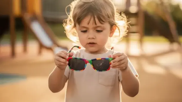 Pflege und Schutz von Kinder-Sonnenbrillen für gesunde Augen und langfristigen Einsatz