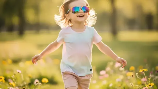 Sonnenbrille für Kinder: Ab welchem Alter ist UV-Schutz wichtig für ihre Augen