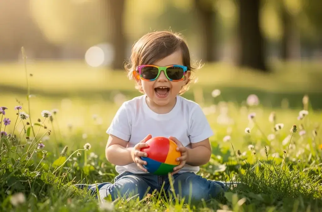 Weichmacher in Kinder-Sonnenbrillen und deren sichere Alternativen für Gesundheitsschutz