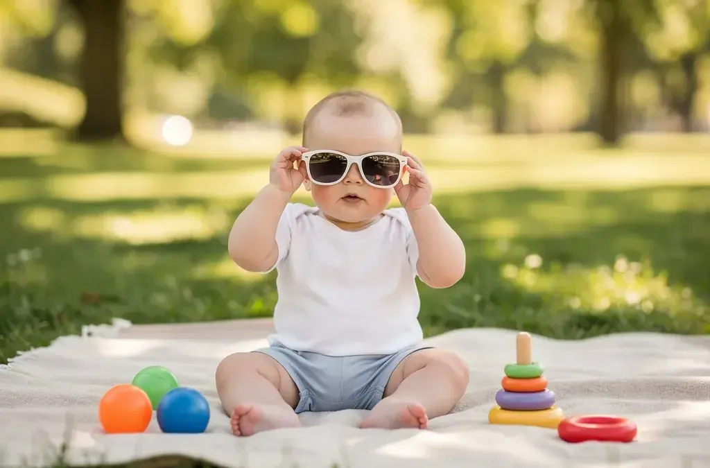 Sonnenbrillen für Babys im Test zeigen optimalen UV-Schutz und stilvolles Design