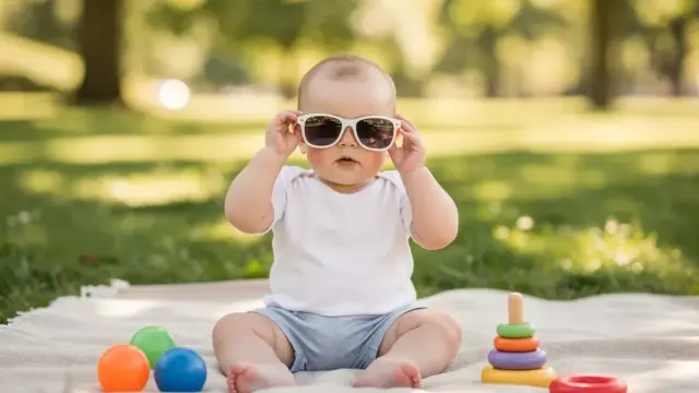 Sonnenbrillen für Babys im Test zeigen optimalen UV-Schutz und stilvolles Design