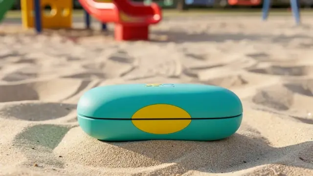 Sonnenbrille kinder aufbewahrung in robustem Etui für kratzfreien Schutz