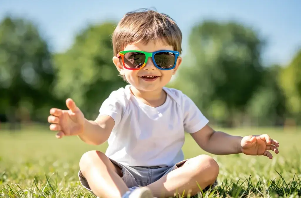 Sonnenbrillen für Kinder online kaufen Tipps für sicheren UV-Schutz und Qualität