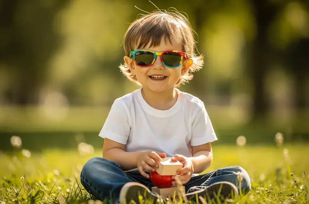 Sonnenbrillen für Kinder im Vergleich: Passform und Top-Marken berücksichtigen
